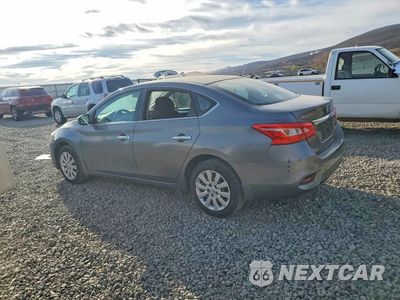 Drugie zdjęcie samochodu z przodu: 2016 NISSAN SENTRA S VIN:3N1AB7AP2GY282115 - miniatura