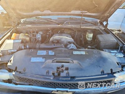 Zdjęcie 11 z 12 samochodu: 2001 CHEVROLET SILVERADO C3500 VIN:1GBJC33G61F193652 - miniatura