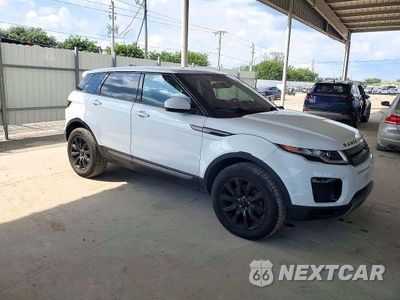 Czwarte zdjęcie samochodu z boku: 2019 LAND ROVER RANGE ROVER EVOQUE SE VIN:SALVP2RX5KH340514 - miniatura