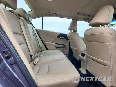 Zdjęcie 10 z 12 samochodu: 2015 HONDA ACCORD TOURING HYBRID VIN:1HGCR6F77FA001063 - miniatura