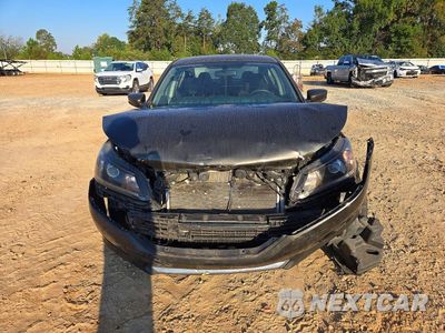 Piąte zdjęcie samochodu w środku: 2013 HONDA ACCORD LX VIN:1HGCR2F38DA108139 - miniatura