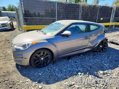2012 HYUNDAI VELOSTER BASE KMHTC6ADXCU084488 - główne zdjęcie licytacji z USA - miniatura