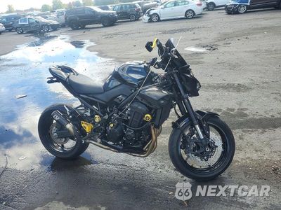 2025 KAWASAKI ZR900 S ML5ZRDS17SDA00516 - główne zdjęcie licytacji z USA - miniatura