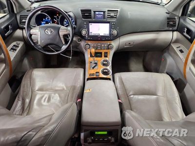 Zdjęcie 8 z 13 samochodu: 2010 TOYOTA HIGHLANDER HYBRID LIMITED VIN:JTEJW3EH3A2044899 - miniatura