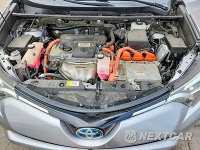 Zdjęcie 12 z 13 samochodu: 2017 TOYOTA RAV4 HV LIMITED VIN:JTMDJREV4HD130049 - miniatura