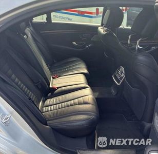 Zdjęcie 6 z 10 samochodu: 2014 MERCEDES-BENZ S 550 4MATIC VIN:WDDUG8FB3EA034929 - miniatura