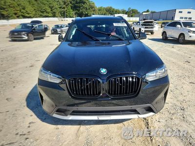 Piąte zdjęcie samochodu w środku: 2024 BMW X3 SDRIVE30I VIN:5UX43DP09R9U69388 - miniatura