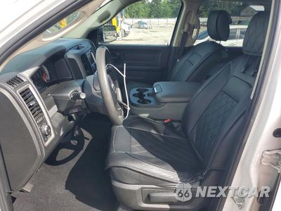 Zdjęcie 7 z 12 samochodu: 2018 RAM 1500 ST VIN:1C6RR6KG1JS296962 - miniatura