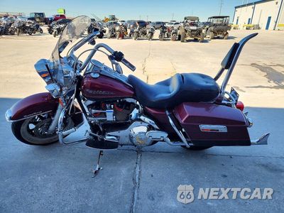 Trzecie zdjęcie samochodu z tyłu: 2001 HARLEY-DAVIDSON FLHRI VIN:1HD1FBW131Y654653 - miniatura