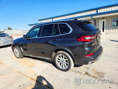 Drugie zdjęcie samochodu z przodu: 2023 BMW X5 XDRIVE45E VIN:5UXTA6C06P9P75206 - miniatura