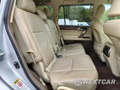 Zdjęcie 11 z 13 samochodu: 2018 LEXUS GX 460 VIN:JTJBM7FXXJ5196864 - miniatura