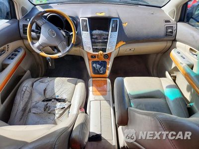 Zdjęcie 8 z 12 samochodu: 2005 LEXUS RX 330 VIN:2T2HA31U95C062413 - miniatura