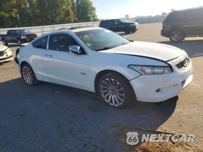 Czwarte zdjęcie samochodu z boku: 2009 HONDA ACCORD LX VIN:1HGCS12309A025042 - miniatura