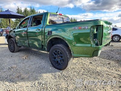Drugie zdjęcie samochodu z przodu: 2023 FORD RANGER XL VIN:1FTER4FHXPLE08904 - miniatura