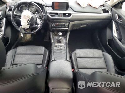 Zdjęcie 8 z 13 samochodu: 2016 MAZDA 6 TOURING VIN:JM1GJ1V59G1471784 - miniatura