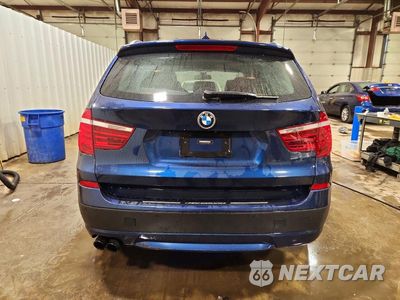 Zdjęcie 6 z 13 samochodu: 2013 BMW X3 XDRIVE28I VIN:5UXWX9C54D0A20552 - miniatura