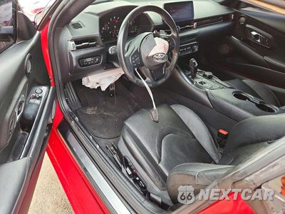 Zdjęcie 8 z 12 samochodu: 2020 TOYOTA GR SUPRA LAUNCH EDITION VIN:WZ1DB4C01LW023112 - miniatura