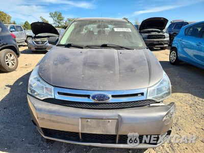 Piąte zdjęcie samochodu w środku: 2009 FORD FOCUS SE VIN:1FAHP35N49W106665 - miniatura