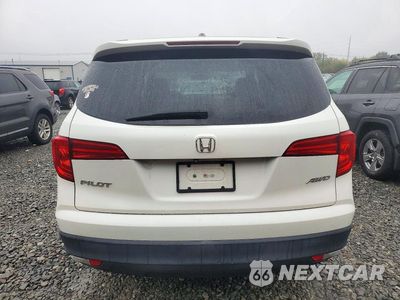 Zdjęcie 6 z 13 samochodu: 2016 HONDA PILOT EXLN VIN:5FNYF6H70GB072852 - miniatura