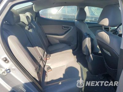 Zdjęcie 10 z 12 samochodu: 2015 HYUNDAI ELANTRA SPORT VIN:KMHDH4AHXFU229689 - miniatura