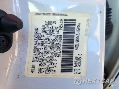 Zdjęcie 12 z 12 samochodu: 2013 TOYOTA COROLLA L VIN:5YFBU4EE3DP168168 - miniatura
