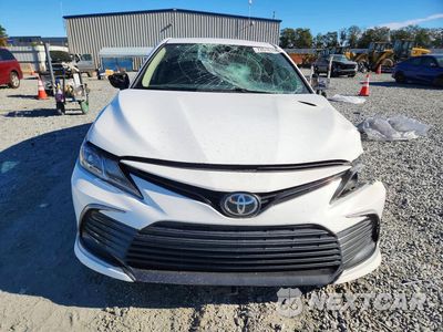 Piąte zdjęcie samochodu w środku: 2021 TOYOTA CAMRY LE VIN:4T1C11AK1MU576562 - miniatura
