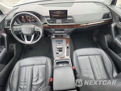 Zdjęcie 8 z 14 samochodu: 2018 AUDI Q5 PREMIUM VIN:WA1ANAFY8J2199257 - miniatura