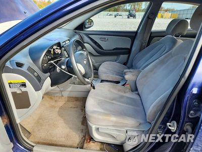 Zdjęcie 7 z 12 samochodu: 2007 HYUNDAI ELANTRA GLS VIN:KMHDU46D77U268761 - miniatura