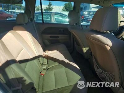 Zdjęcie 11 z 13 samochodu: 2007 HONDA PILOT LX VIN:5FNYF18147B002009 - miniatura