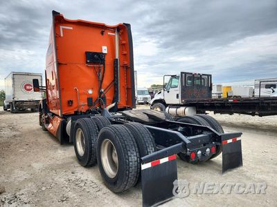 Drugie zdjęcie samochodu z przodu: 2025 KENWORTH T680 SEMI TRUCK VIN:1XKYDP9X7SJ165786 - miniatura