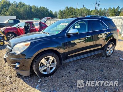 2014 CHEVROLET EQUINOX LTZ 2GNALDEK7E6259118 - główne zdjęcie licytacji z USA - miniatura