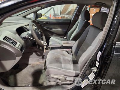 Zdjęcie 7 z 12 samochodu: 2010 HONDA CIVIC LX VIN:2HGFA1F50AH302080 - miniatura