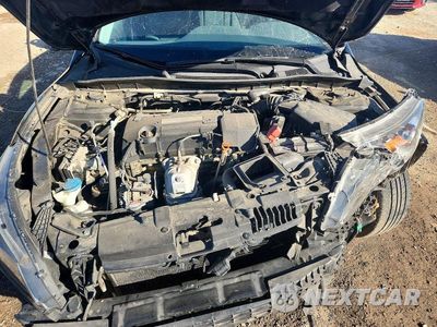 Zdjęcie 11 z 13 samochodu: 2014 HONDA ACCORD LX VIN:1HGCR2F39EA020797 - miniatura