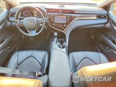 Zdjęcie 8 z 12 samochodu: 2020 TOYOTA CAMRY SE VIN:4T1G11AK3LU506755 - miniatura