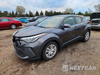 2020 TOYOTA C-HR LE JTNKHMBX9L1090083 - główne zdjęcie licytacji z USA - miniatura