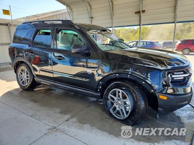 Czwarte zdjęcie samochodu z boku: 2026 FORD BRONCO SPORT BIG BEND VIN:3FMCR9BN6TRE62899 - miniatura
