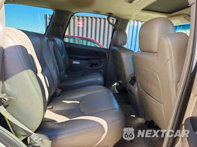 Zdjęcie 10 z 12 samochodu: 2003 CHEVROLET TAHOE K1500 VIN:1GNEK13Z33J164025 - miniatura