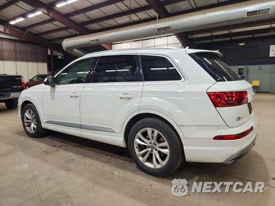 Drugie zdjęcie samochodu z przodu: 2018 AUDI Q7 PREMIUM PLUS VIN:WA1LABF79JD030404 - miniatura