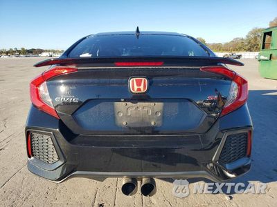 Zdjęcie 6 z 12 samochodu: 2018 HONDA CIVIC SI VIN:2HGFC1E58JH704487 - miniatura