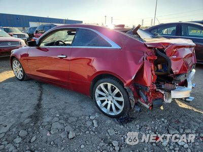 Drugie zdjęcie samochodu z przodu: 2019 CADILLAC ATS VIN:1G6AE1RX1K0116096 - miniatura
