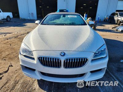 Piąte zdjęcie samochodu w środku: 2017 BMW 640 XI VIN:WBA6F3C53HD994680 - miniatura