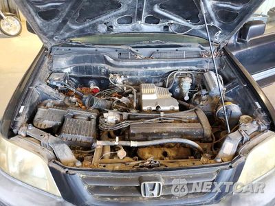 Zdjęcie 12 z 13 samochodu: 2000 HONDA CR-V EX VIN:JHLRD1866YS011663 - miniatura