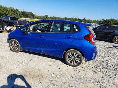 Drugie zdjęcie samochodu z przodu: 2015 HONDA FIT EX VIN:3HGGK5H84FM771195 - miniatura