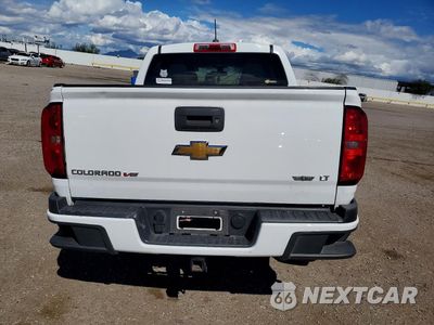 Zdjęcie 6 z 12 samochodu: 2019 CHEVROLET COLORADO LT VIN:1GCGSCEN1K1111345 - miniatura