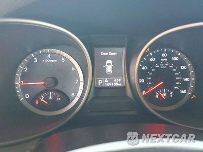 Zdjęcie 9 z 12 samochodu: 2016 HYUNDAI SANTA FE SPORT 2.4L VIN:5XYZTDLB2GG314305 - miniatura