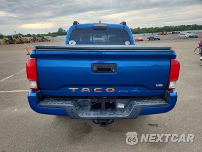 Zdjęcie 6 z 12 samochodu: 2017 TOYOTA TACOMA TRD OFF-ROAD VIN:3TMCZ5AN4HM063797 - miniatura