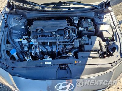 Zdjęcie 11 z 12 samochodu: 2026 HYUNDAI ELANTRA SEL SPORT PLUS VIN:KMHLM4DG9TU277058 - miniatura
