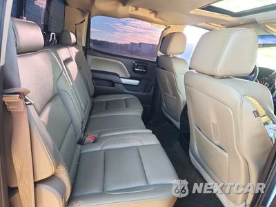 Zdjęcie 10 z 12 samochodu: 2015 CHEVROLET SILVERADO K3500 LTZ VIN:1GC4K0E81FF676246 - miniatura