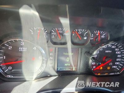 Zdjęcie 9 z 12 samochodu: 2015 CHEVROLET SILVERADO K2500 HEAVY DUTY VIN:1GC2KUEG2FZ557867 - miniatura