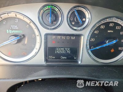Zdjęcie 9 z 13 samochodu: 2009 CADILLAC ESCALADE HYBRID VIN:1GYFC43559R127118 - miniatura